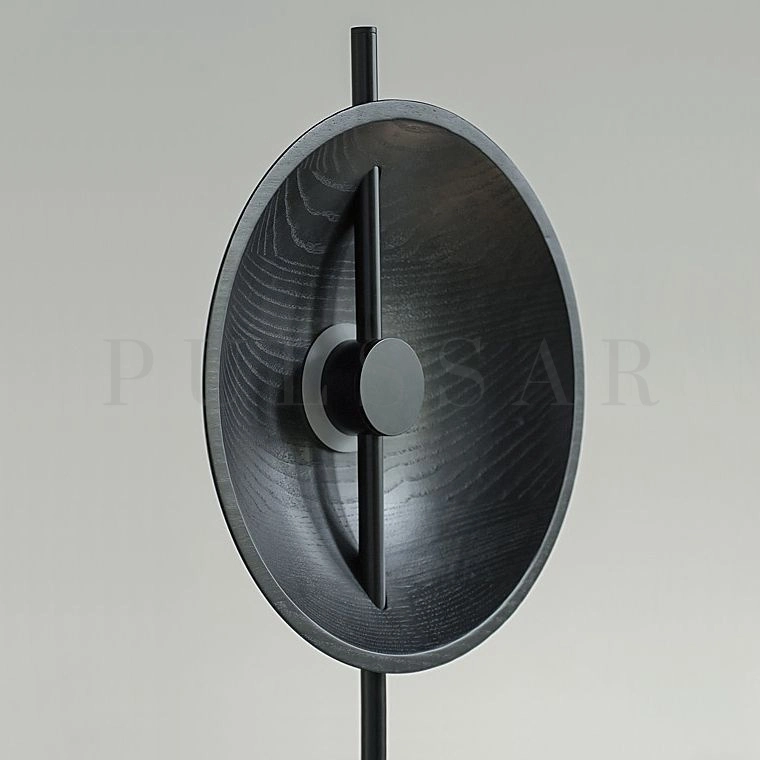 Торшер DELANO WOOD FL