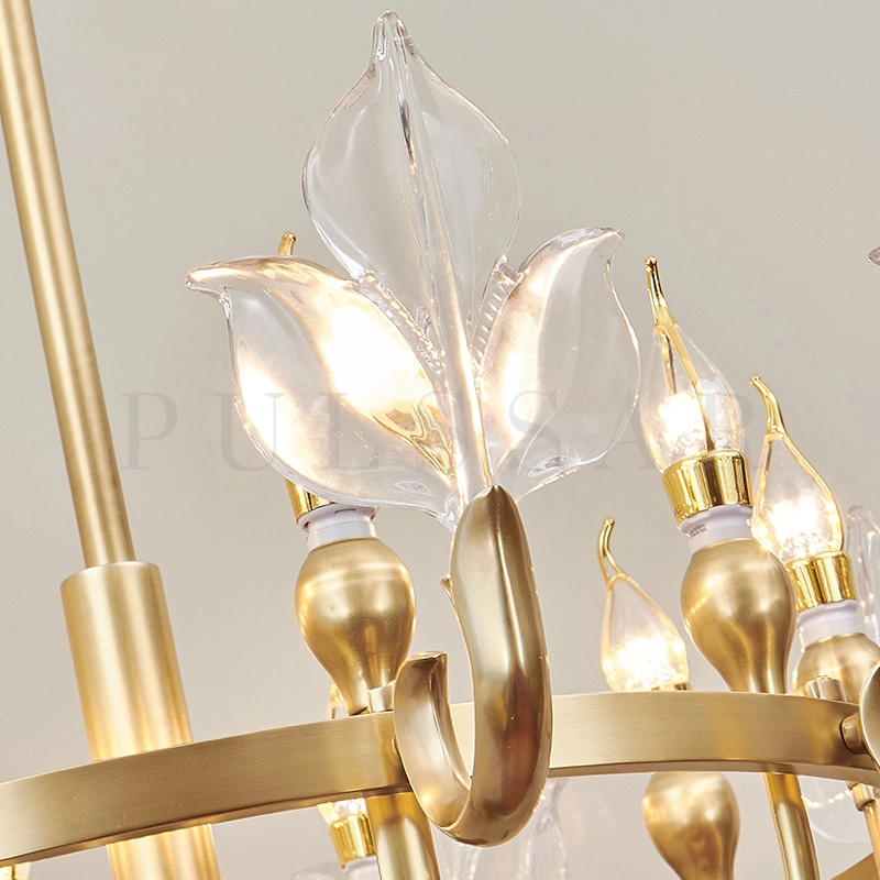 Подвесная люстра TRILIA