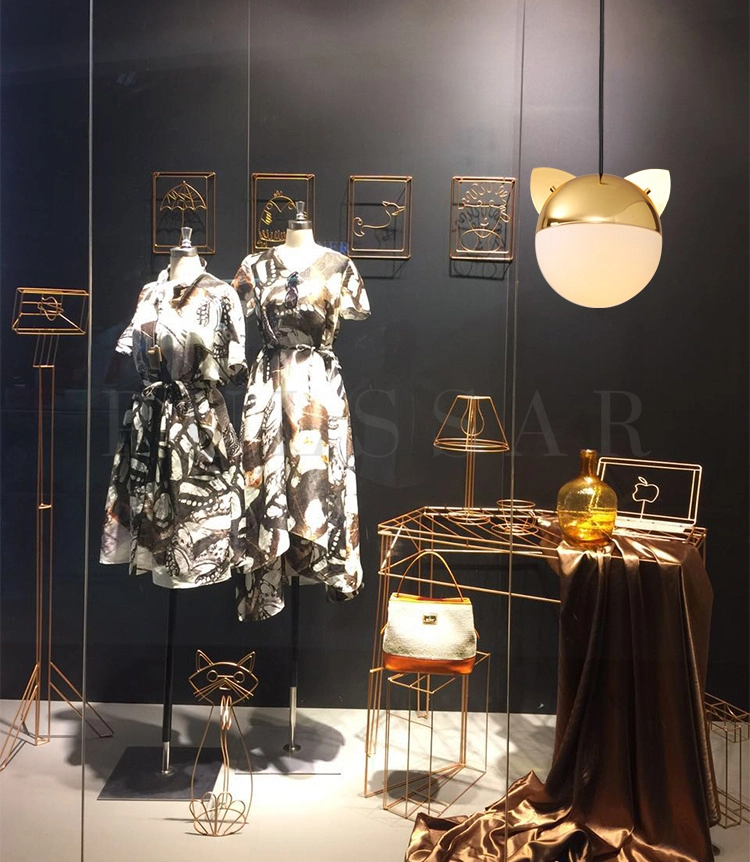 Подвесной светильник VIKINGS