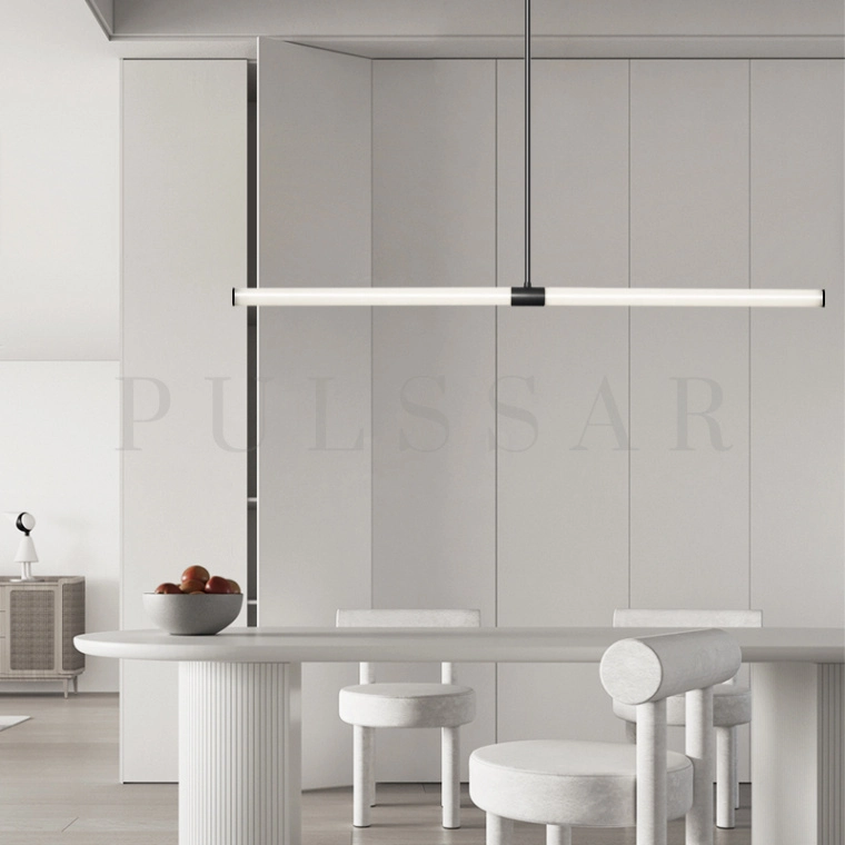 Реечная люстра ATLANTIS L