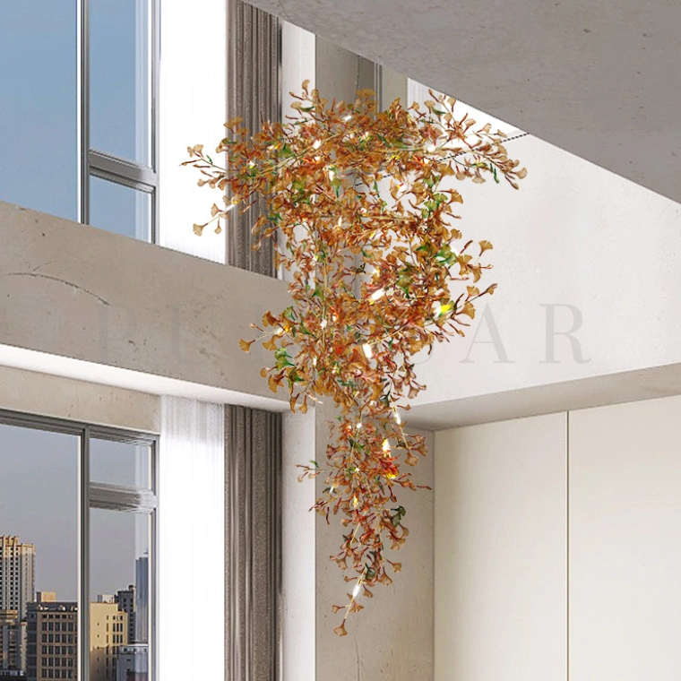 Подвесная люстра ELLING LUX