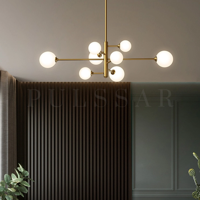 Подвесная люстра SHADE CH