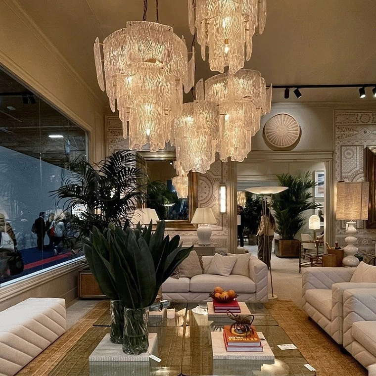 Подвесная люстра SCREEN