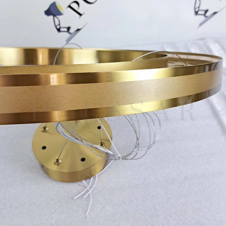 Кольцевая люстра LAURENT