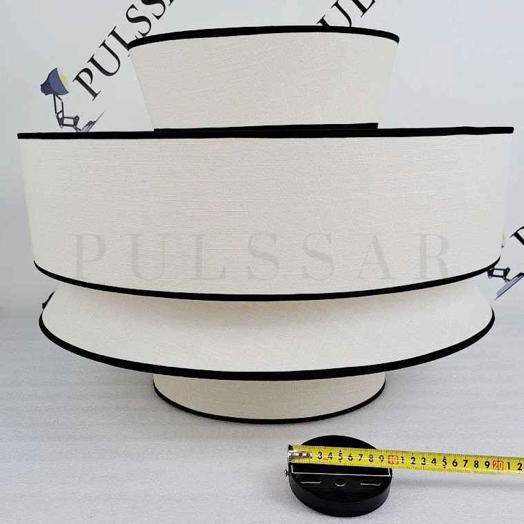 Подвесная люстра JOHNAS CH