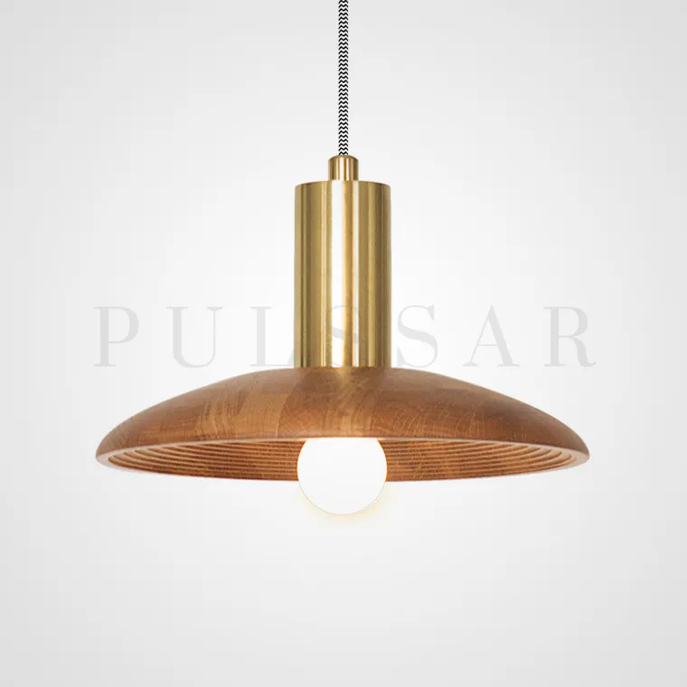 Подвесной светильник WOOD C
