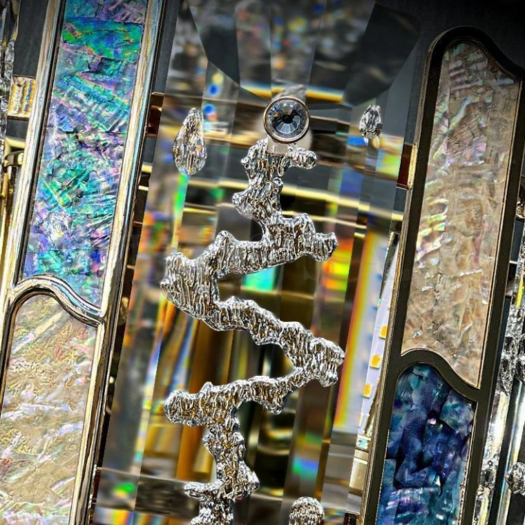 Подвесная люстра IDERT