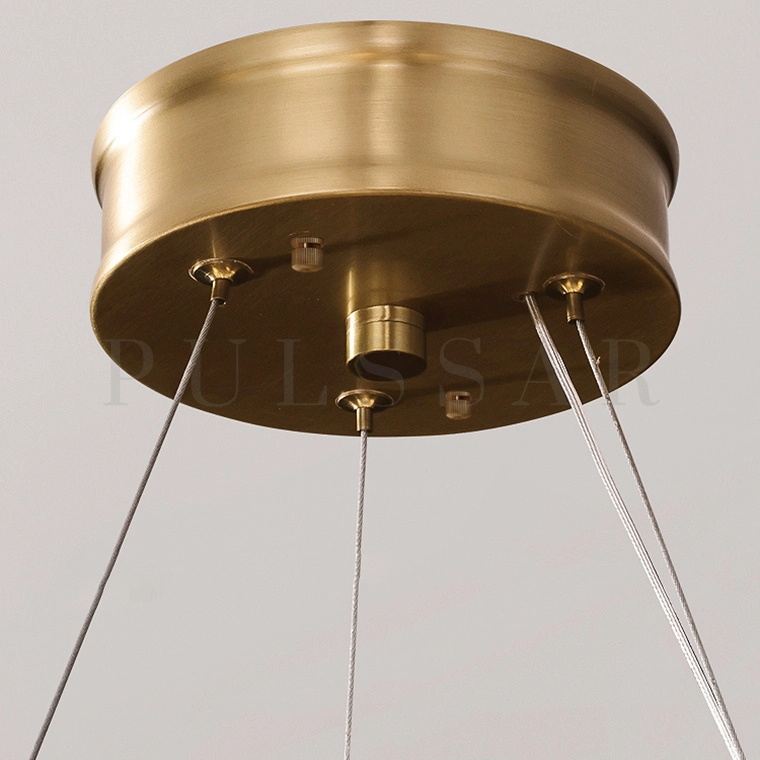 Кольцевая люстра SELVI-B