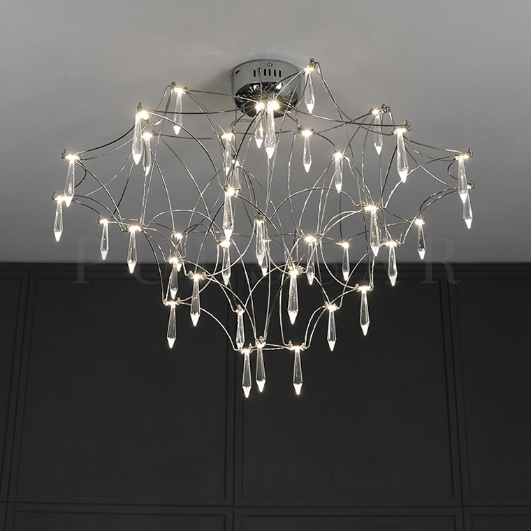 Потолочная люстра SPLASH CH