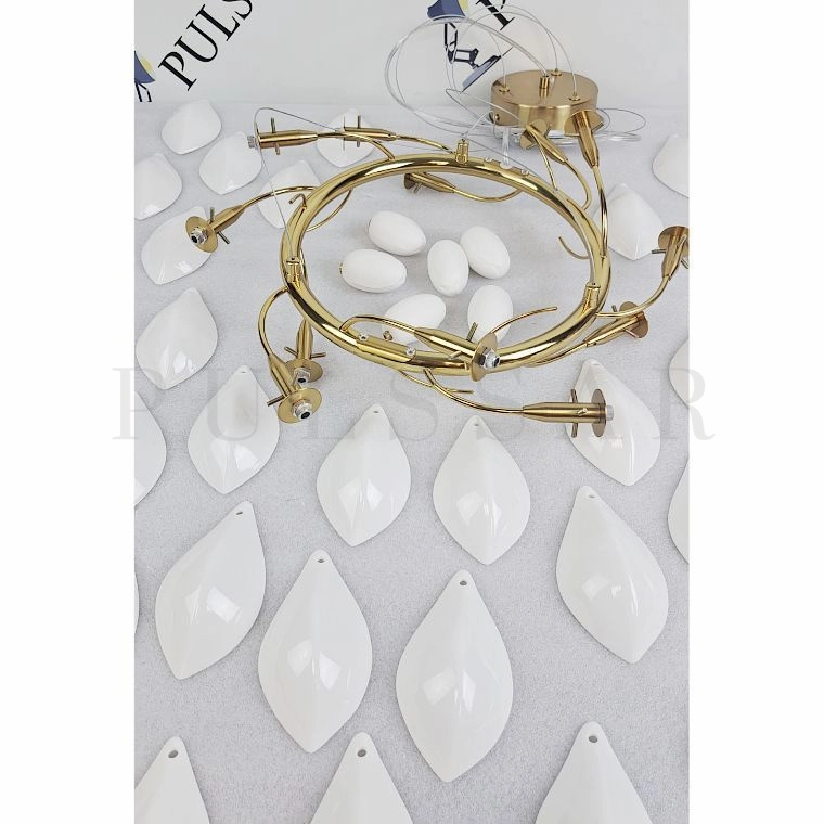 Кольцевая люстра JULY