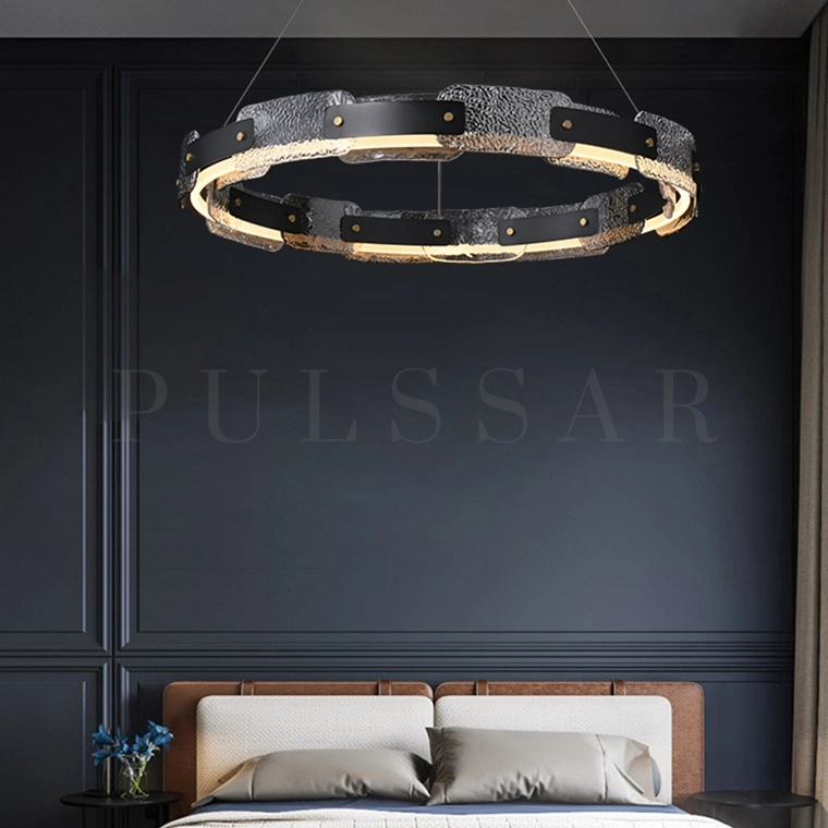 Кольцевая люстра BRUNELLO