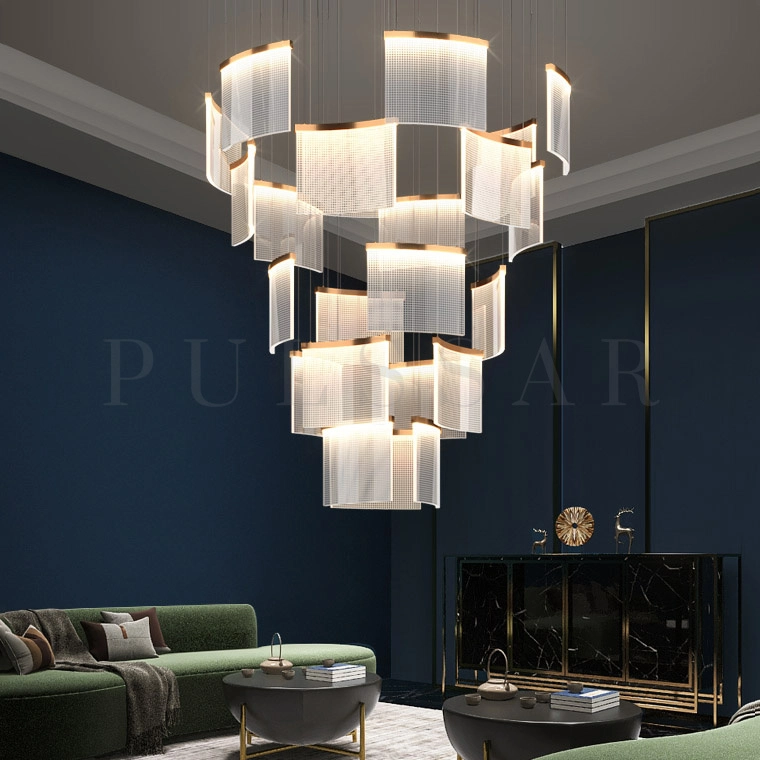 Подвесной светильник PORRIMA