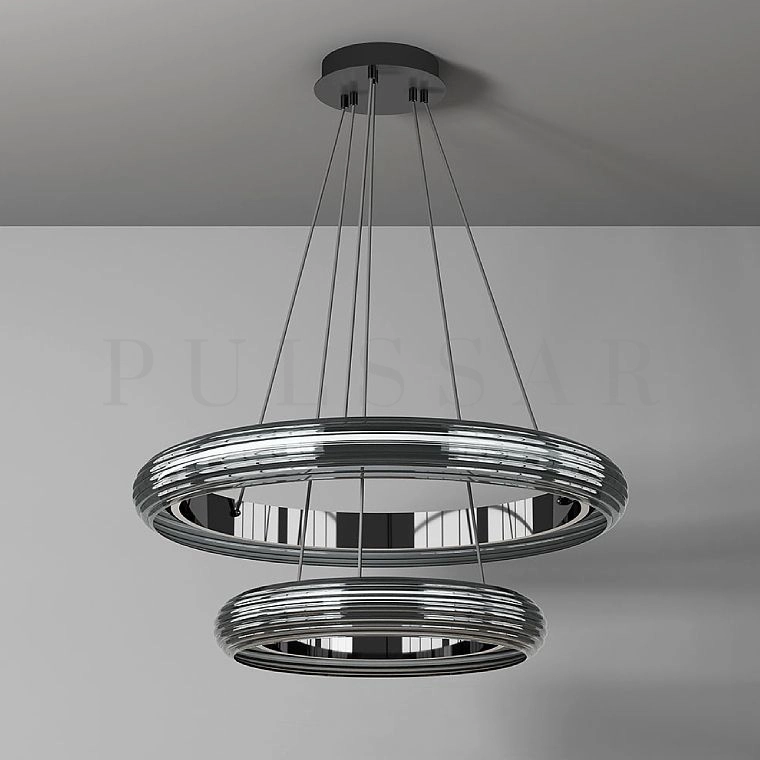 Кольцевая люстра SIGURD