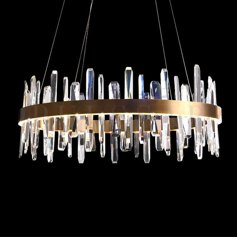 Кольцевая люстра CAROLA