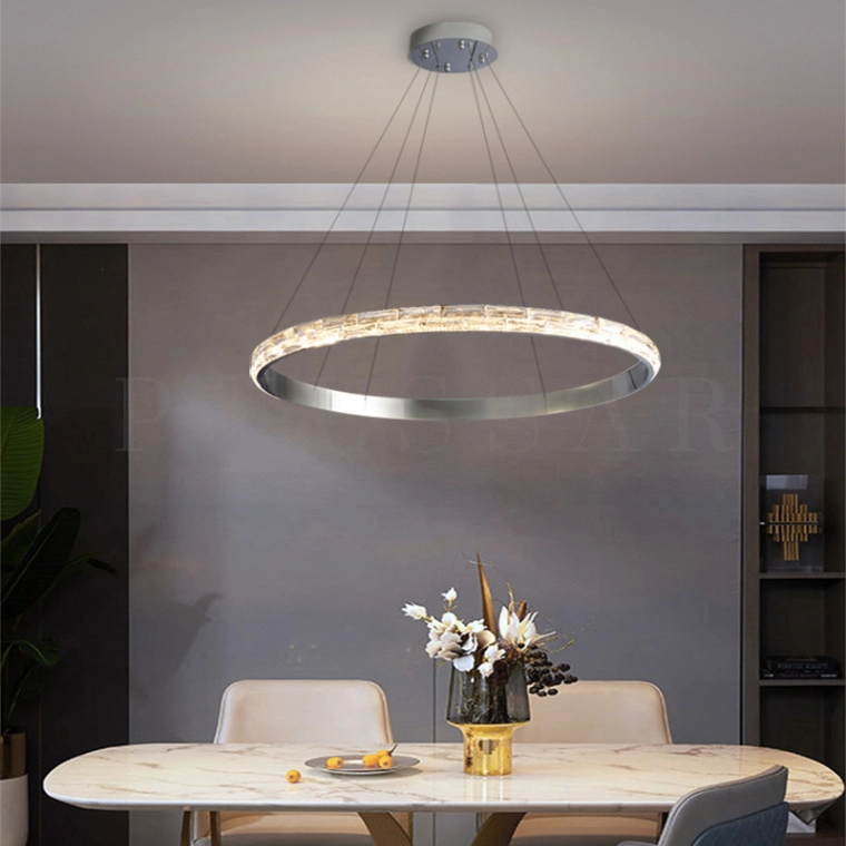 Кольцевая люстра CAROLIN ONE