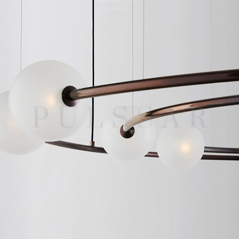 Кольцевая люстра CONCENT