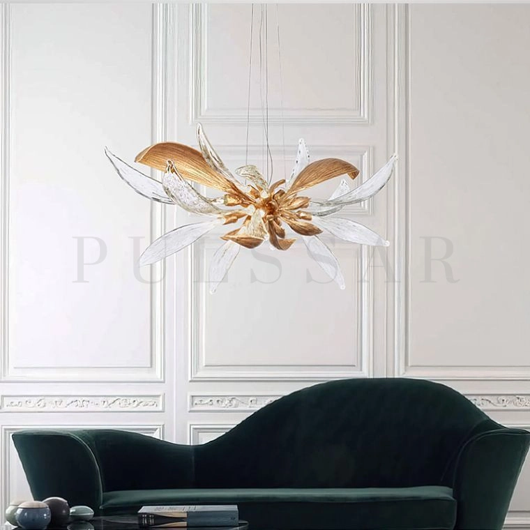 Подвесная люстра DANTE CH