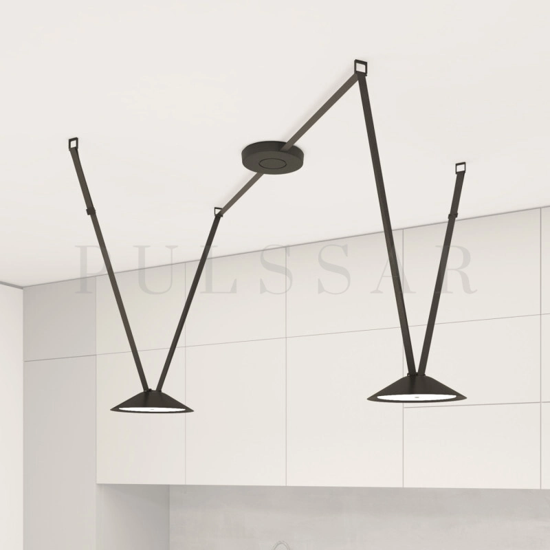 Комплект ременной трековой системы Belty DK55SET03-01-DG