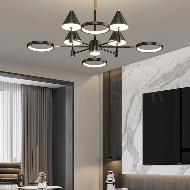 Подвесная люстра GISBERT