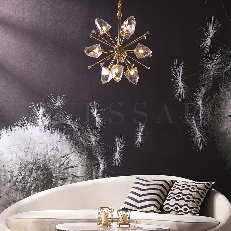 Подвесная люстра ICE BALL