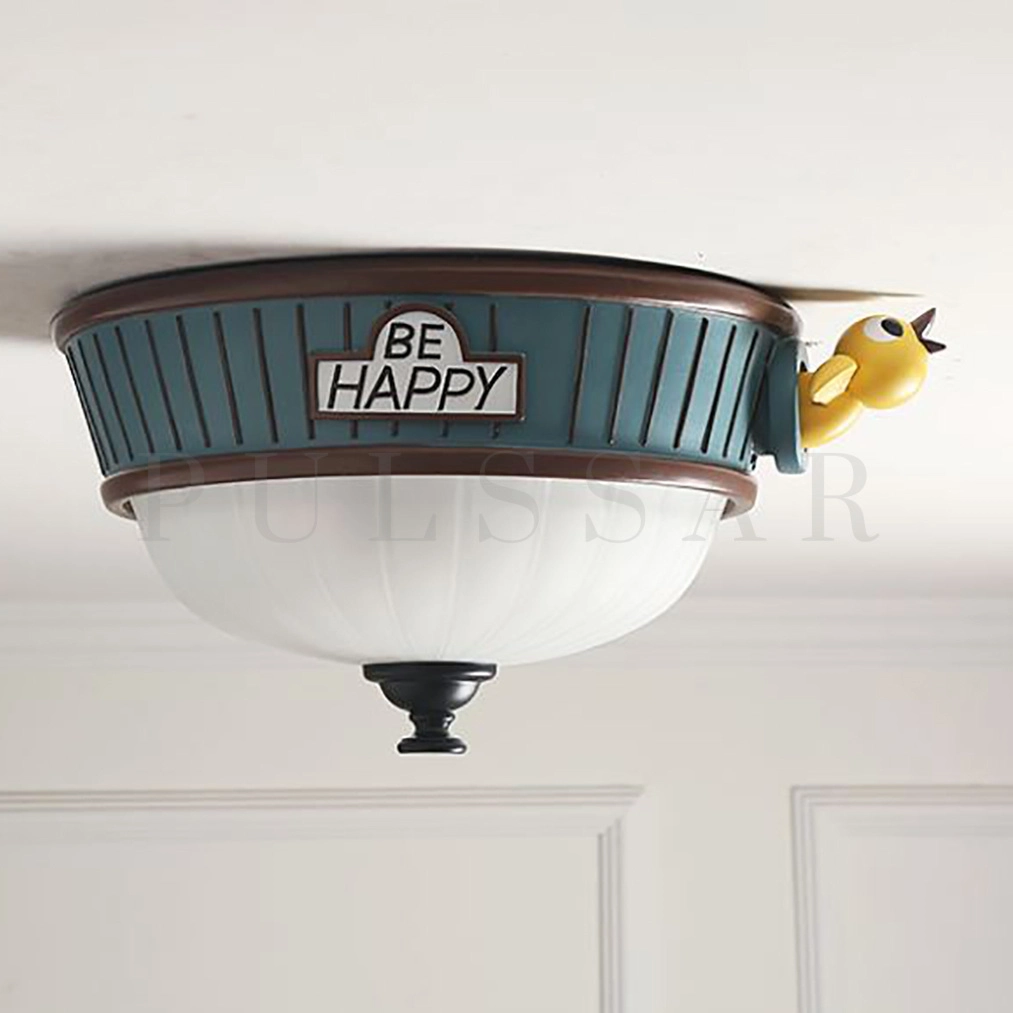 Потолочная люстра HAPPY