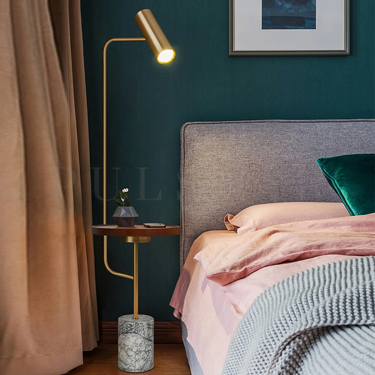 Торшер TALSI PLATE