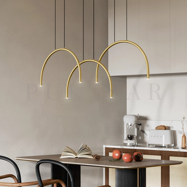 Подвесной светильник LINNART COMBO