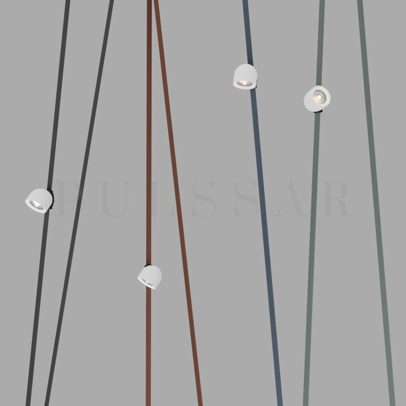 Трековый светильник BELTY SMART SPOT DK5640-WH+BK