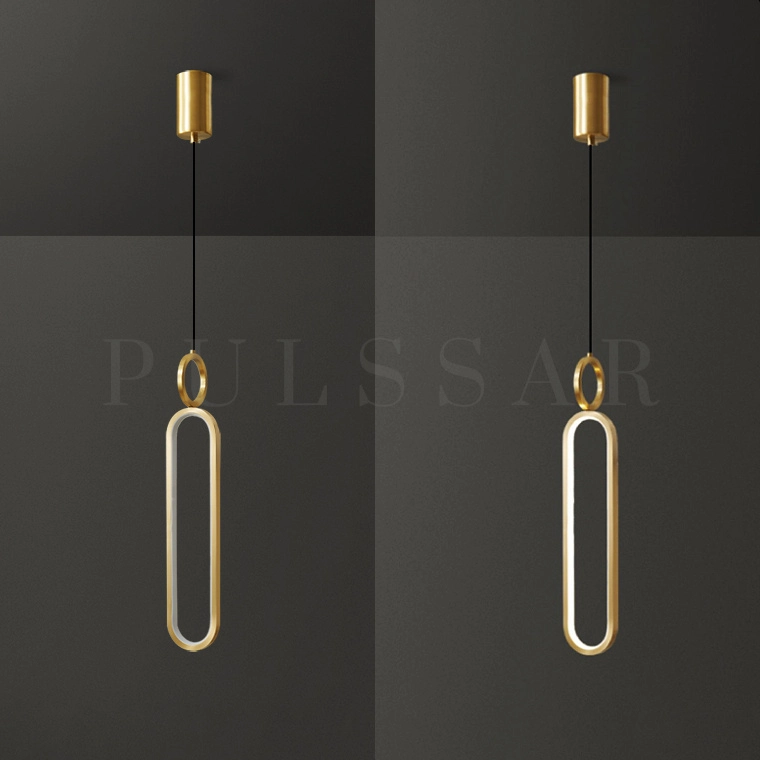 Подвесной светильник BERGEN