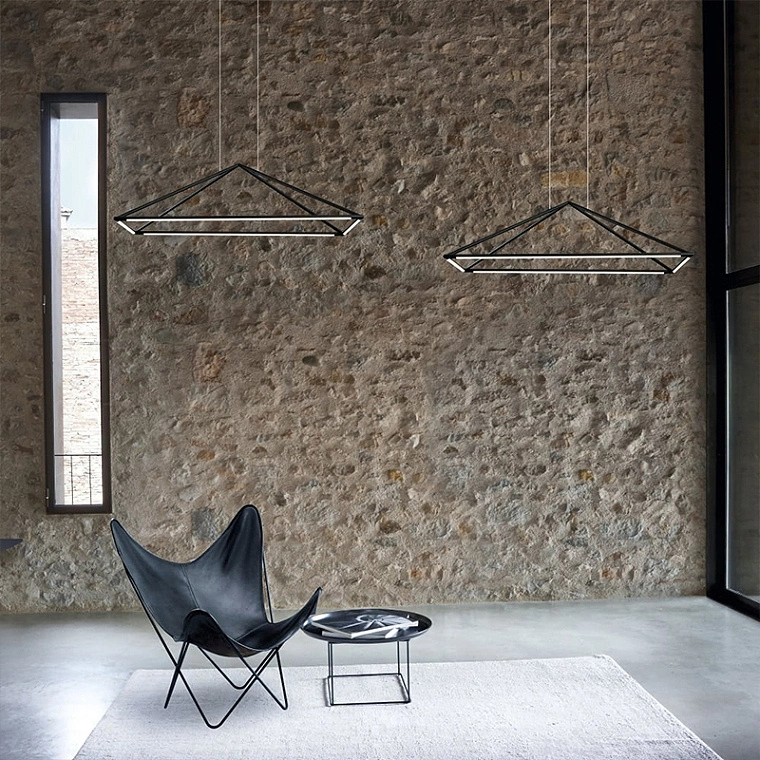 Кольцевая люстра IMPERO