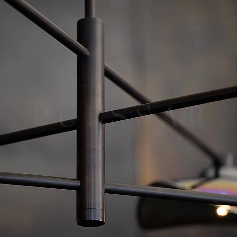 Подвесная люстра MILIAN CH