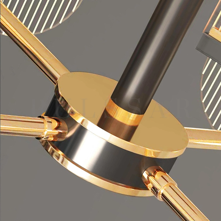 Подвесная люстра RAGNAR