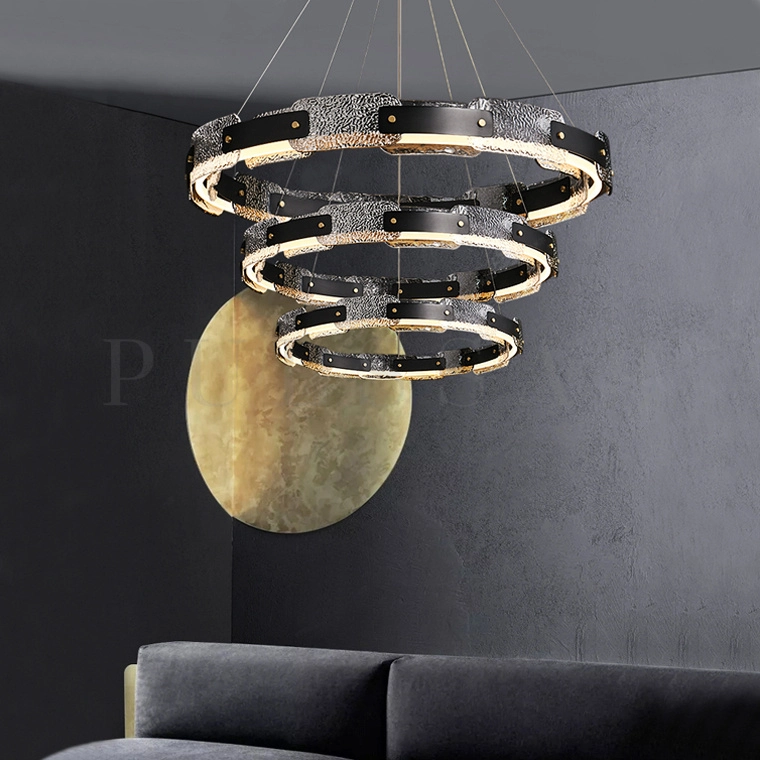 Кольцевая люстра BRUNELLO