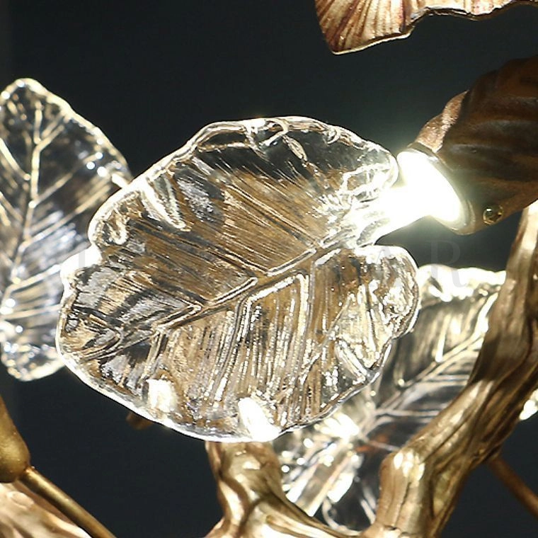 Кольцевая люстра PARIS RING