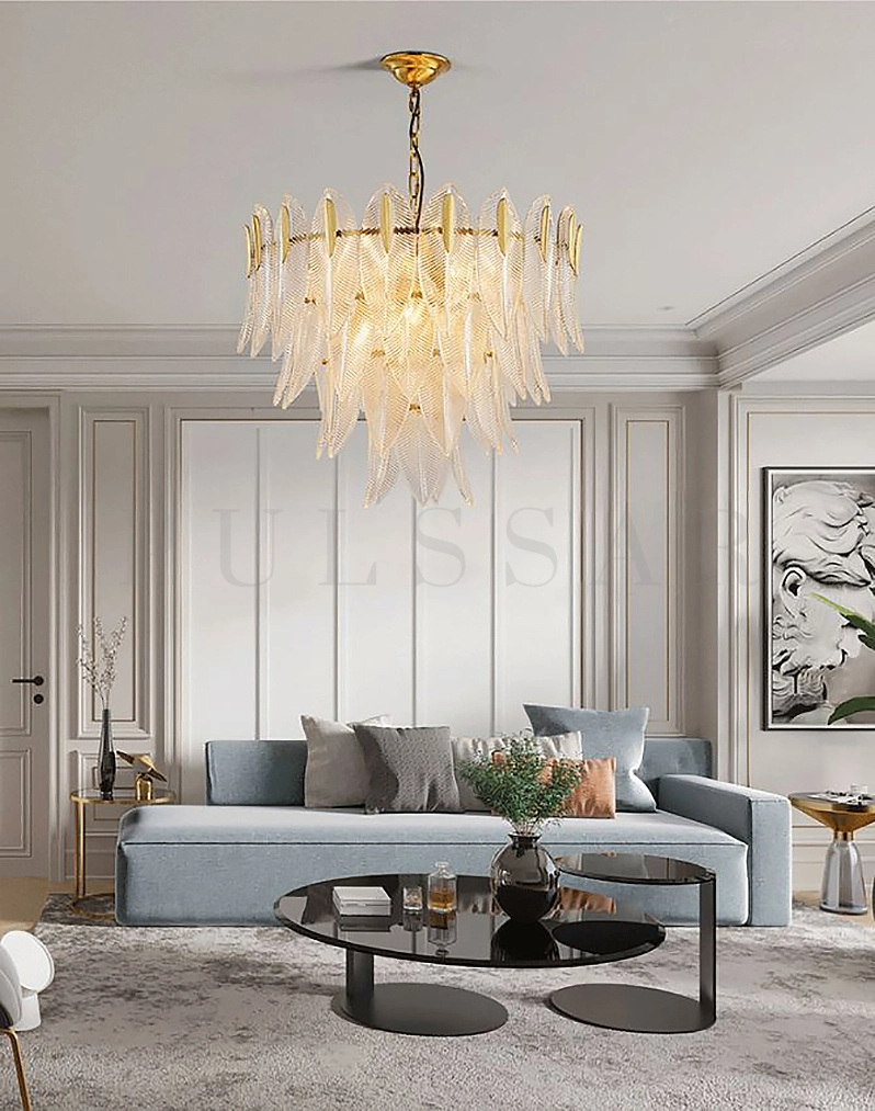 Подвесная люстра NIBA