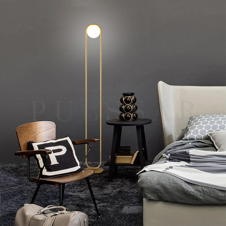 Торшер HOOP FL