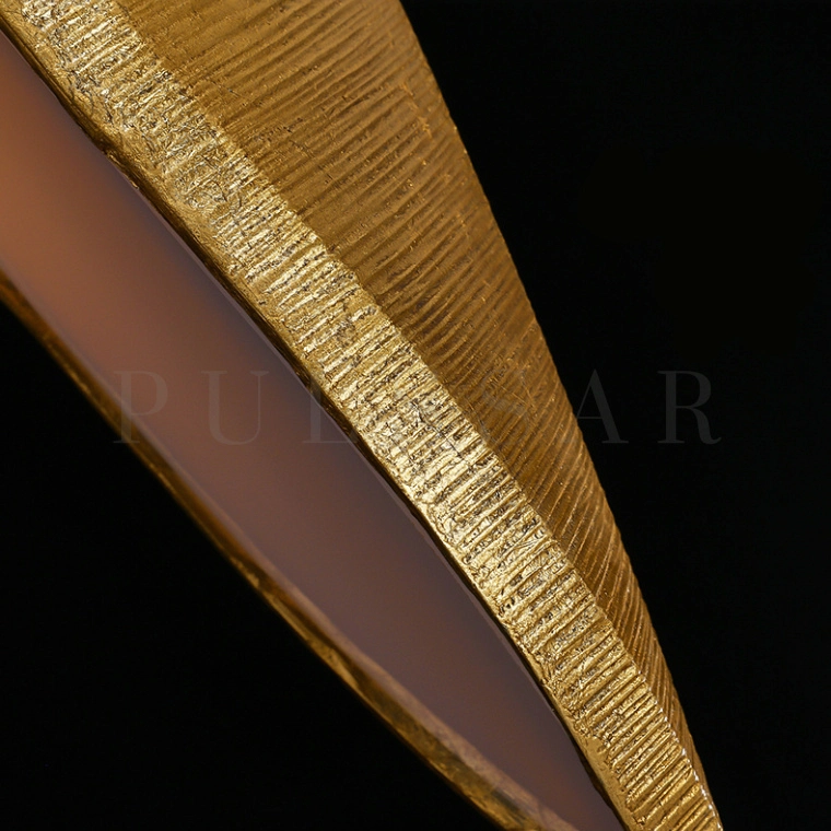 Реечная люстра GLADE CH