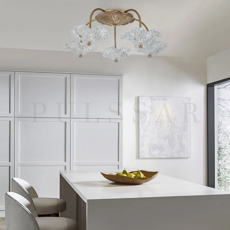 Потолочная люстра FIORELLA