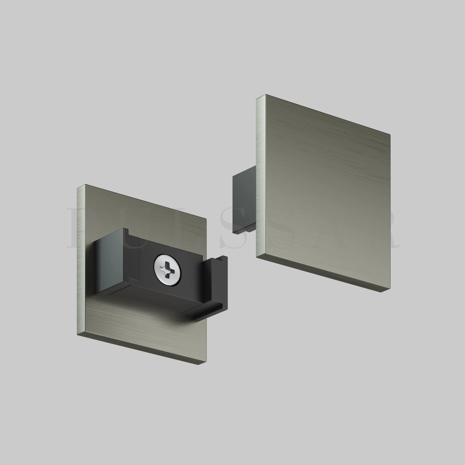 Торцевая заглушка для трека SHINE BASE TR5735-DN