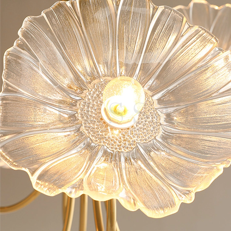 Подвесная люстра VIOLET