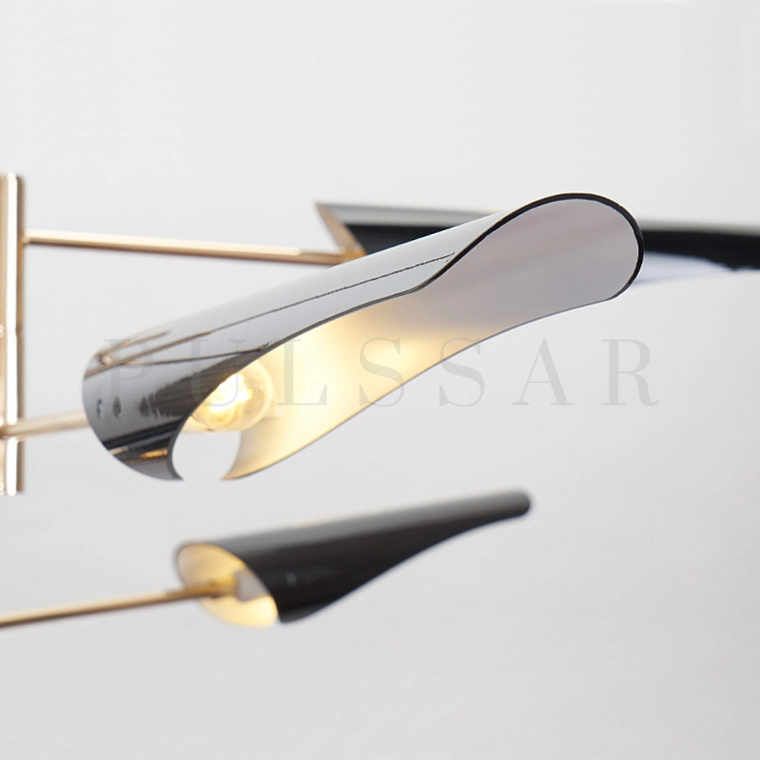 Подвесная люстра BEAM