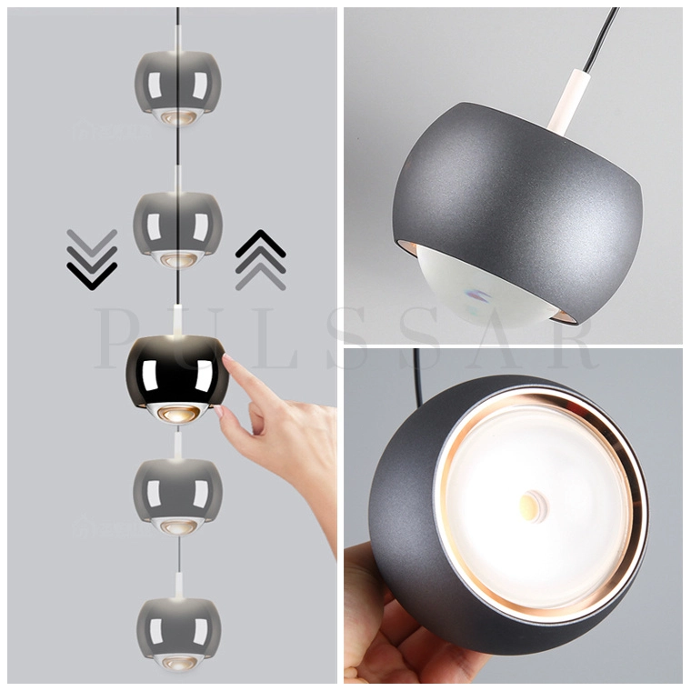 Подвесной светильник BENDIX C