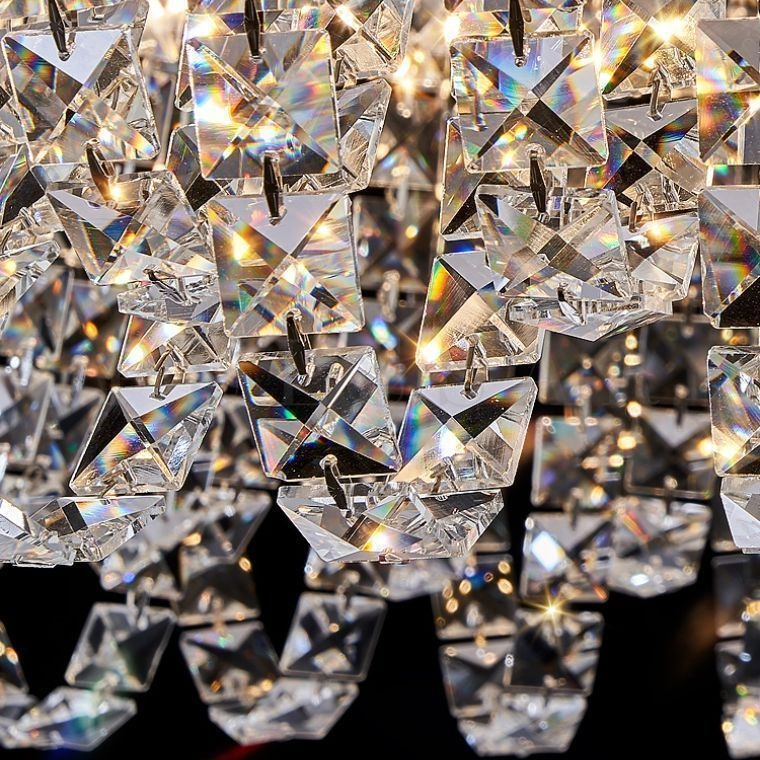 Реечная люстра RAIAN LONG