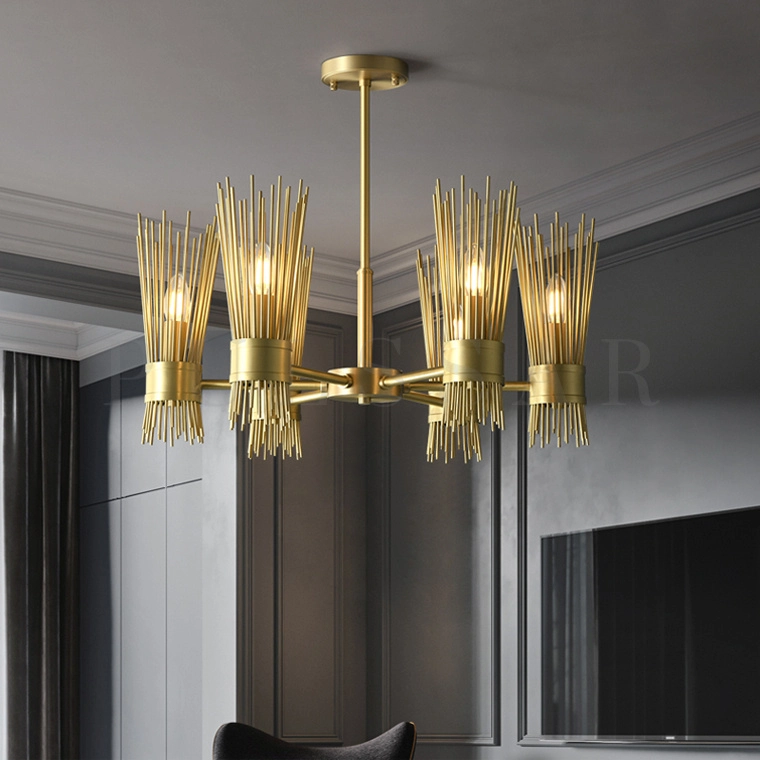 Подвесная люстра GISKEN CH