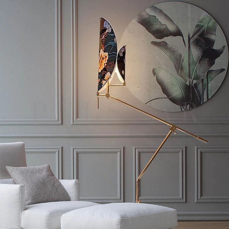 Торшер SHANGHENG FL