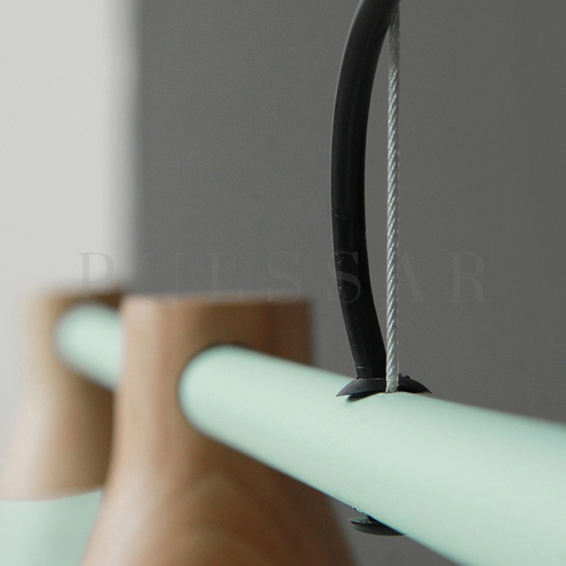 Реечная люстра NEXT