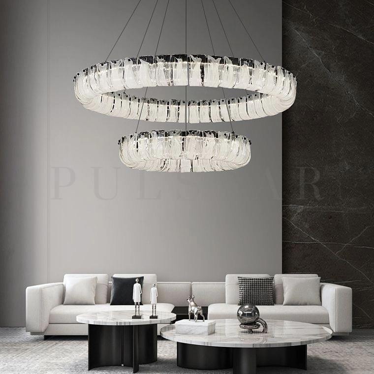 Кольцевая люстра TORKILD