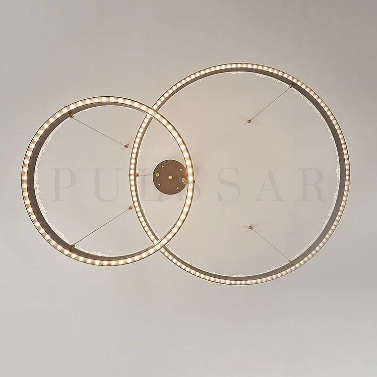 Кольцевая люстра ATLIAS MORE