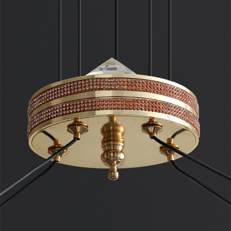 Подвесная люстра PHOENIX CH