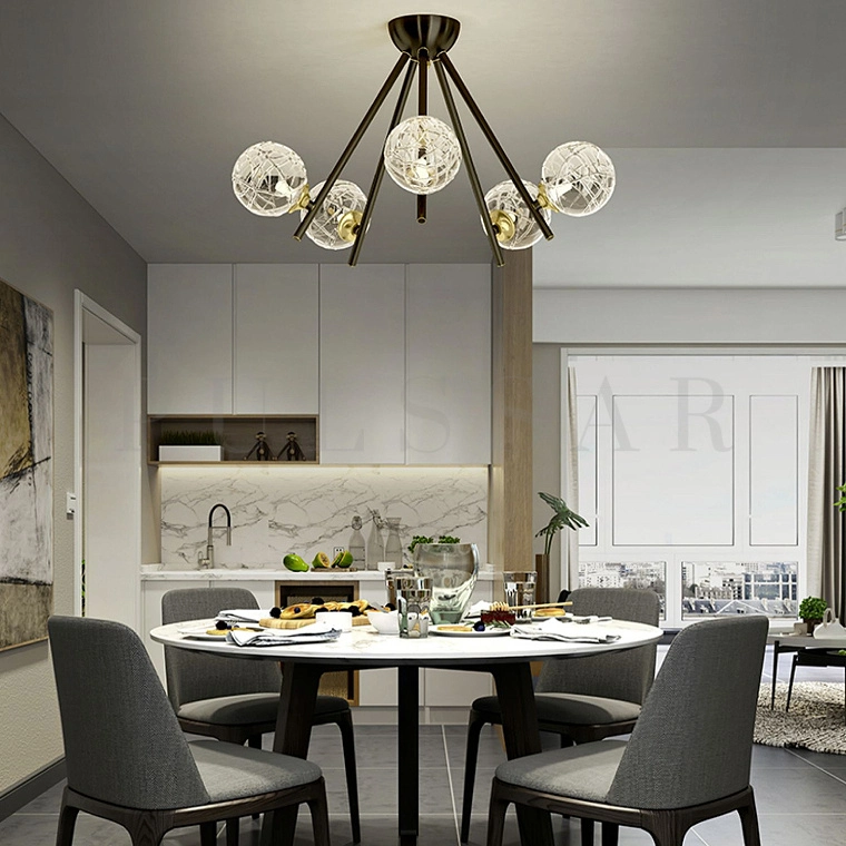 Потолочная люстра INGELA CH